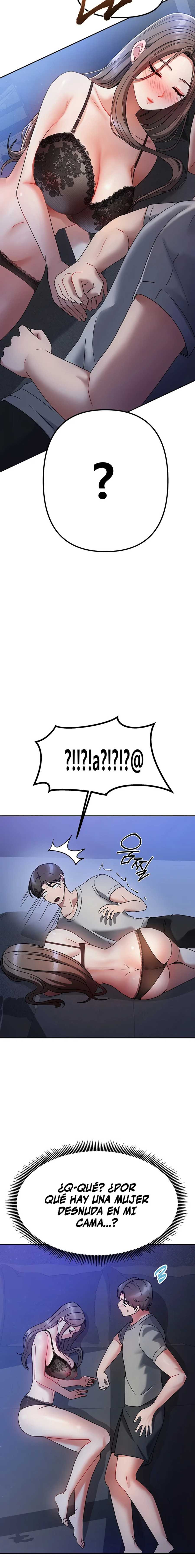 Viviendo en dos hogares Capítulo 1 - Page 27