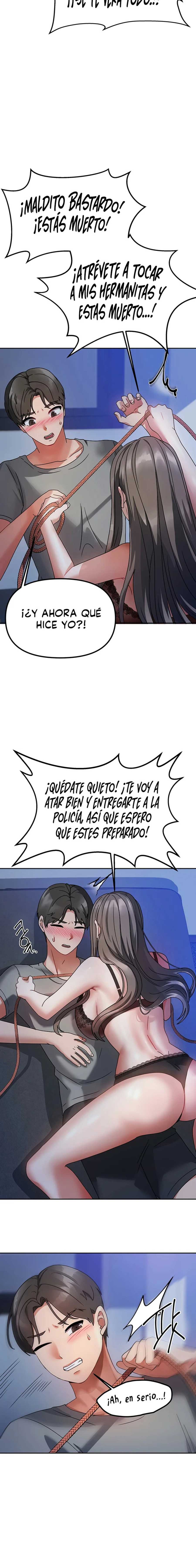 Viviendo en dos hogares Capítulo 1 - Page 33