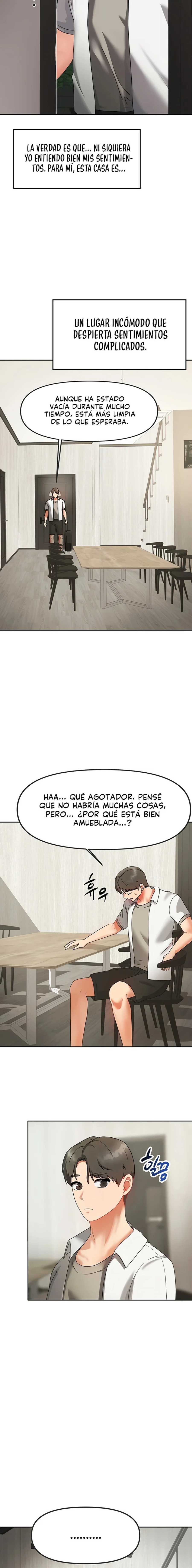 Viviendo en dos hogares Capítulo 1 - Page 5