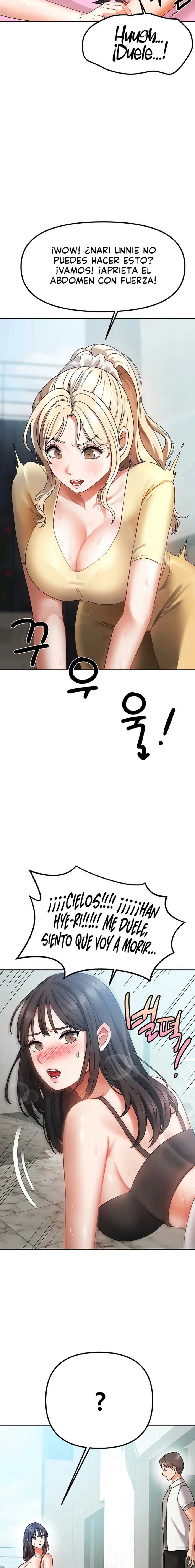 Viviendo en dos hogares Capítulo 1 - Page 9