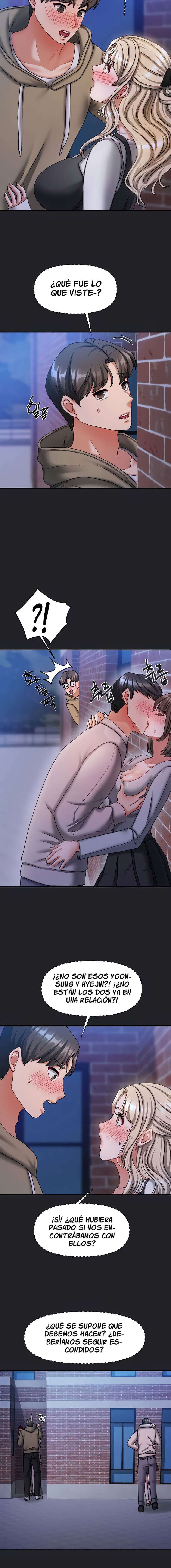 Viviendo en dos hogares Capítulo 10 - Page 13