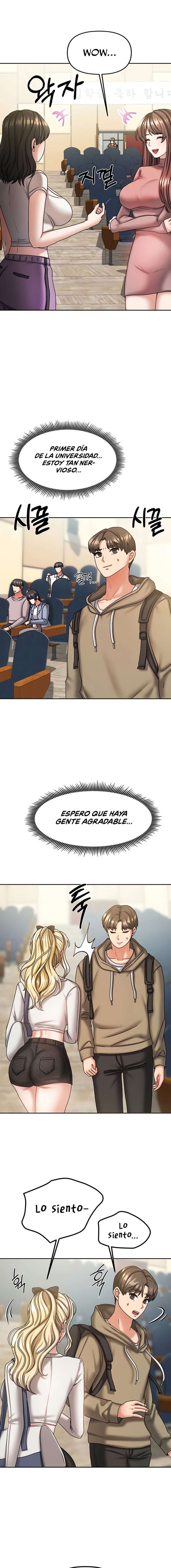 Viviendo en dos hogares Capítulo 10 - Page 2