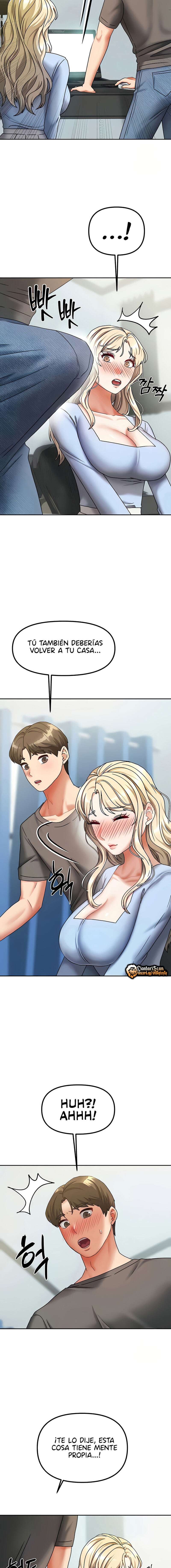 Viviendo en dos hogares Capítulo 11 - Page 15