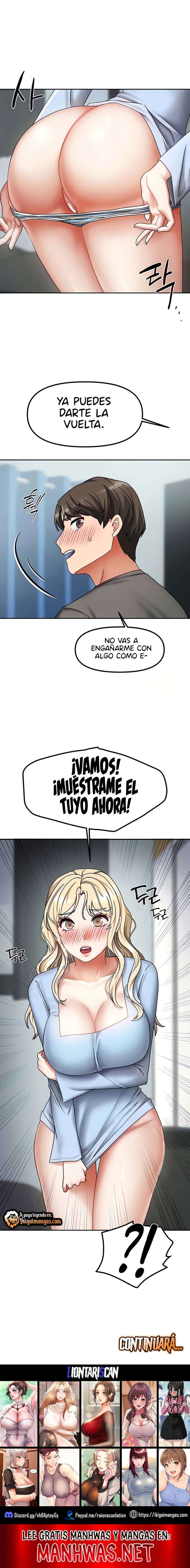 Viviendo en dos hogares Capítulo 11 - Page 18