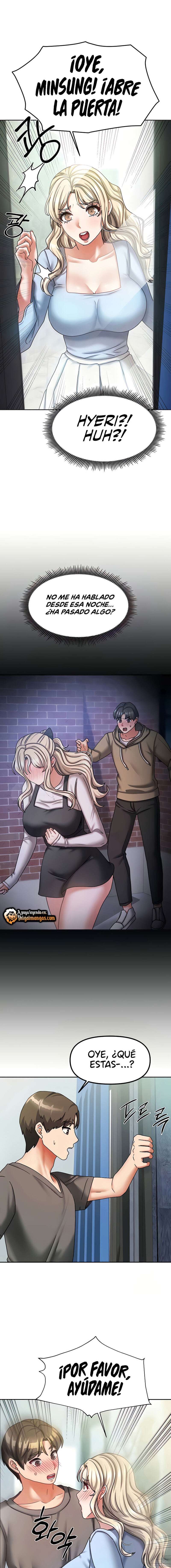 Viviendo en dos hogares Capítulo 11 - Page 2