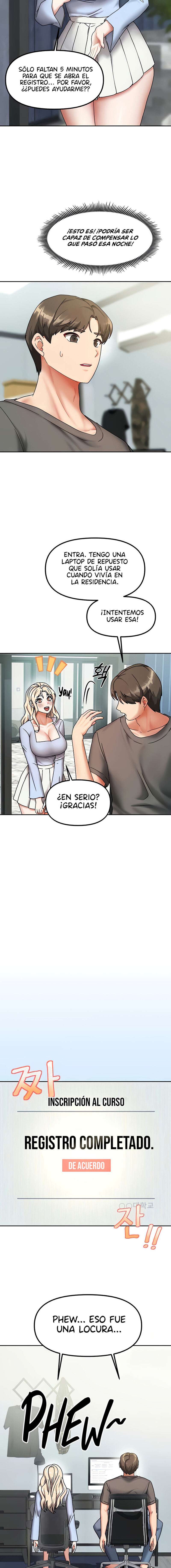 Viviendo en dos hogares Capítulo 11 - Page 4