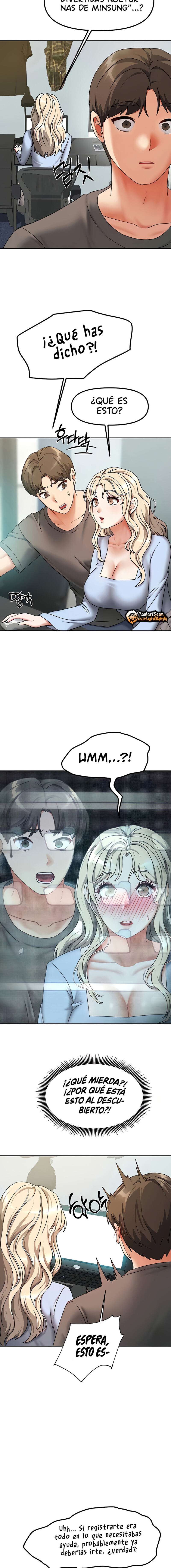 Viviendo en dos hogares Capítulo 11 - Page 6