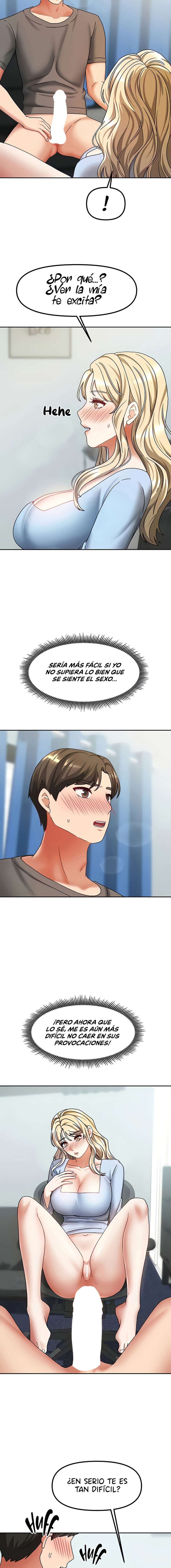 Viviendo en dos hogares Capítulo 12 - Page 10