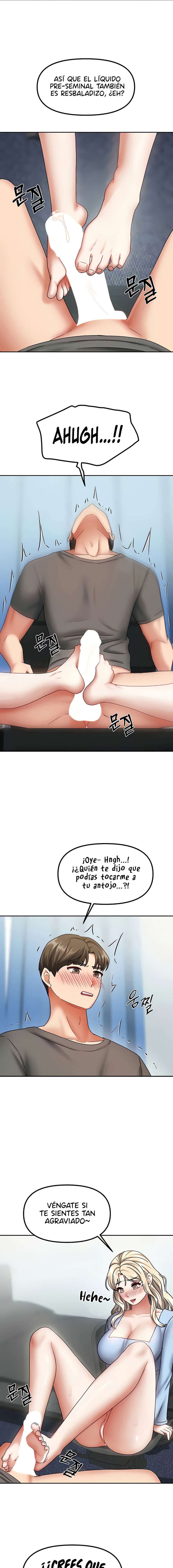 Viviendo en dos hogares Capítulo 12 - Page 12