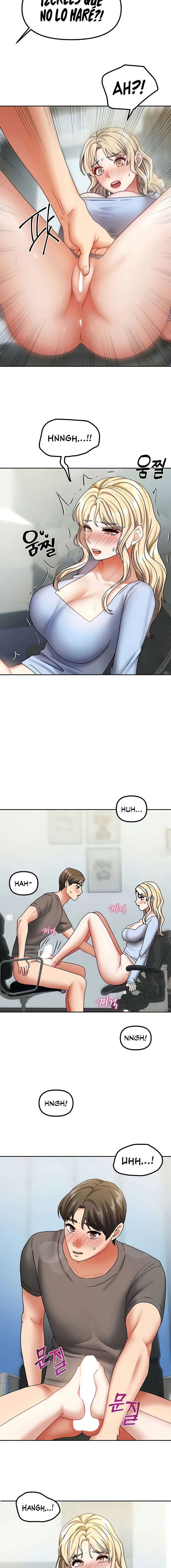 Viviendo en dos hogares Capítulo 12 - Page 13