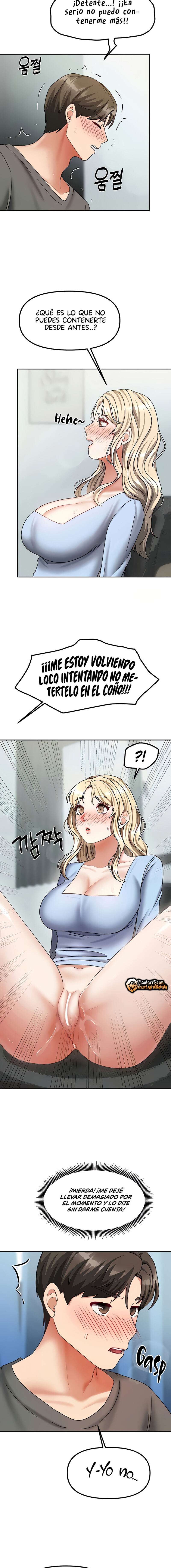 Viviendo en dos hogares Capítulo 12 - Page 15