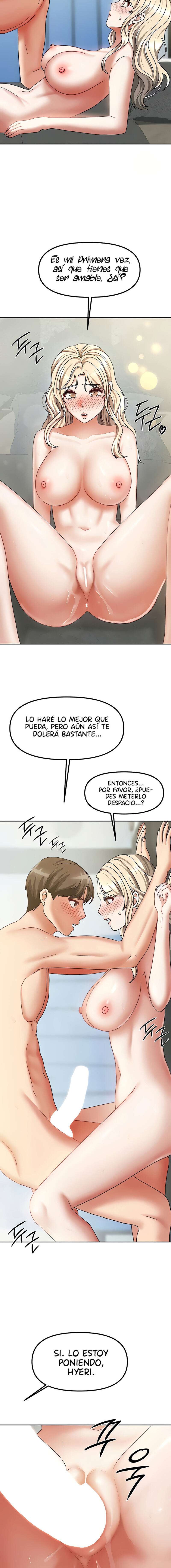 Viviendo en dos hogares Capítulo 12 - Page 17