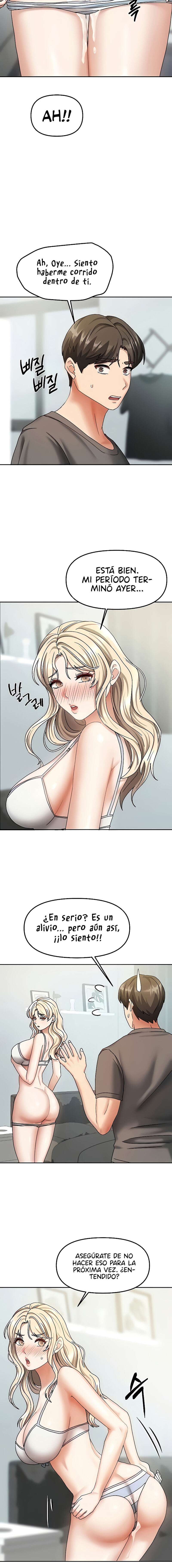 Viviendo en dos hogares Capítulo 13 - Page 15