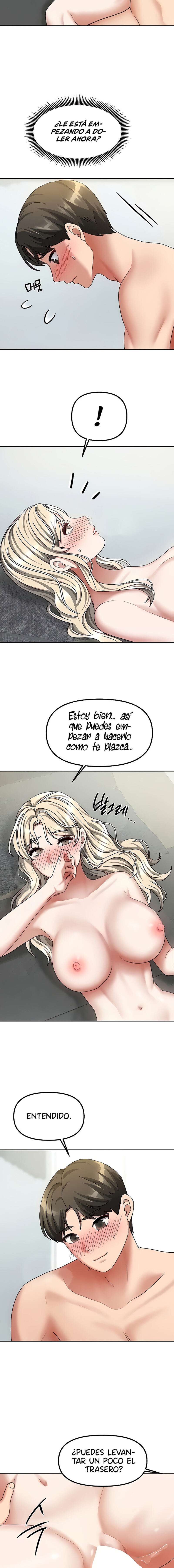 Viviendo en dos hogares Capítulo 13 - Page 5