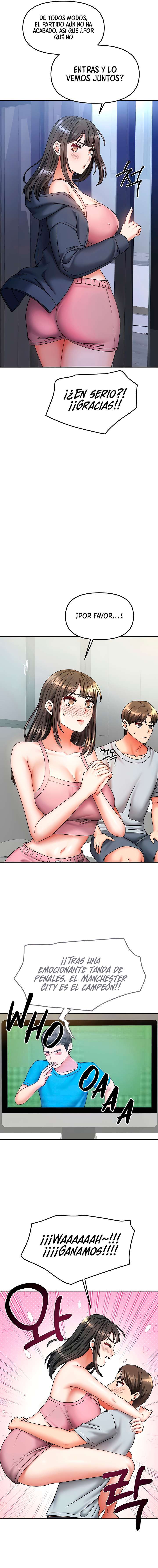 Viviendo en dos hogares Capítulo 14 - Page 12