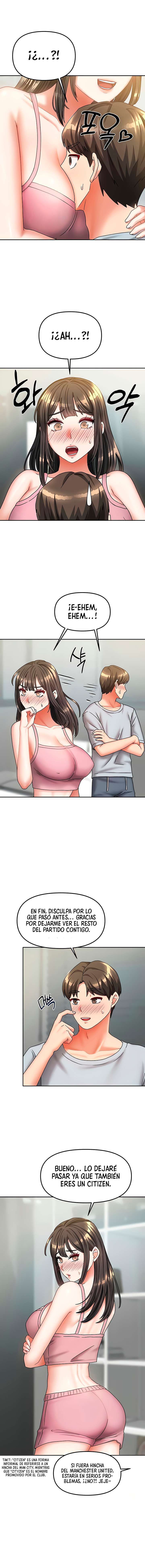 Viviendo en dos hogares Capítulo 14 - Page 13