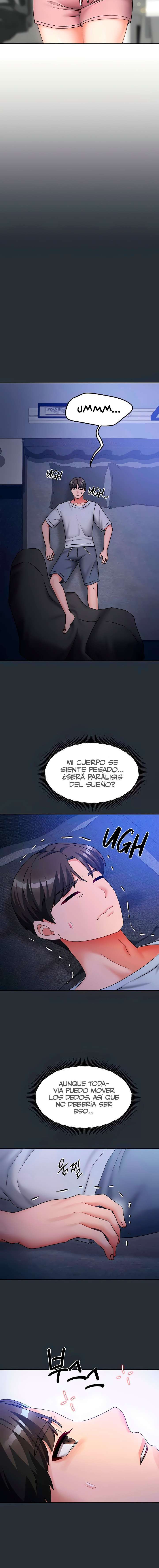 Viviendo en dos hogares Capítulo 14 - Page 17