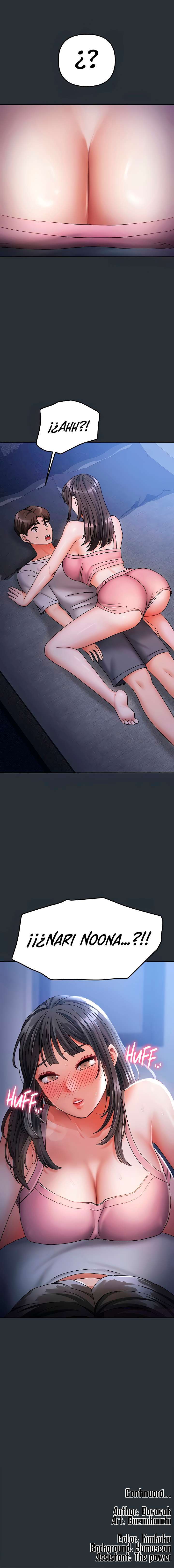 Viviendo en dos hogares Capítulo 14 - Page 18