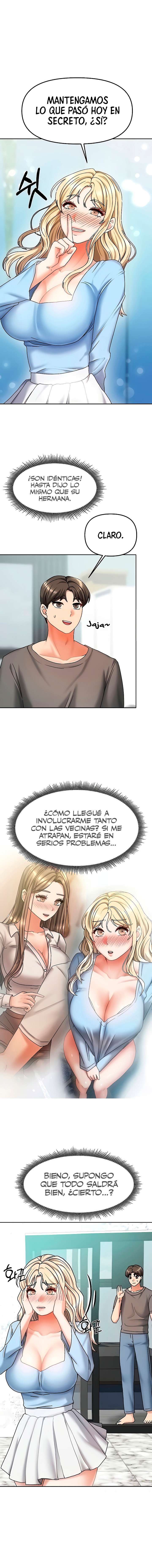 Viviendo en dos hogares Capítulo 14 - Page 2