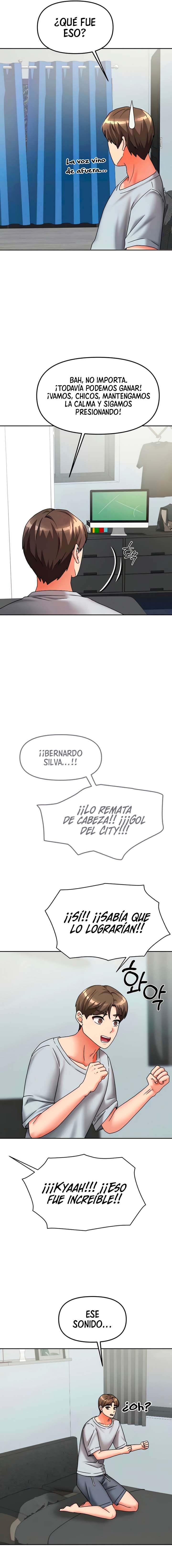 Viviendo en dos hogares Capítulo 14 - Page 4