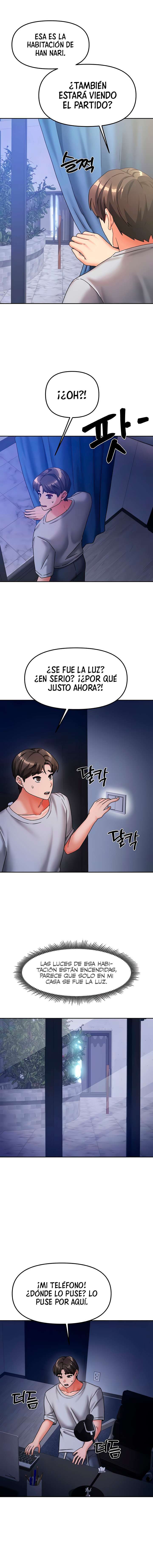 Viviendo en dos hogares Capítulo 14 - Page 5