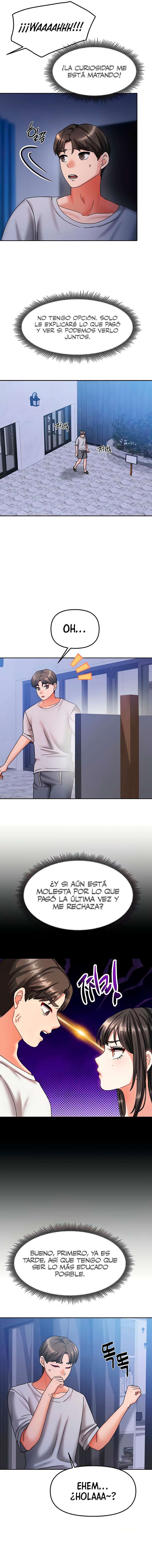 Viviendo en dos hogares Capítulo 14 - Page 6