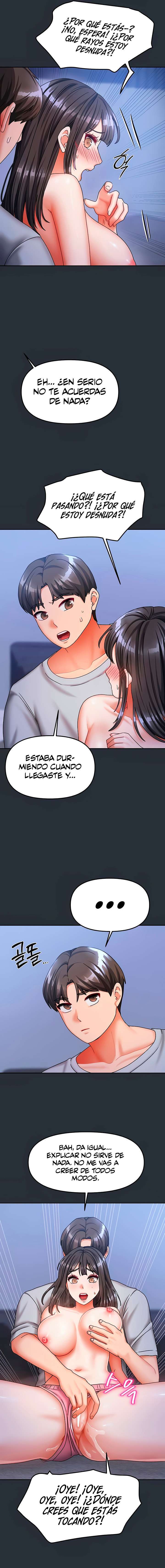 Viviendo en dos hogares Capítulo 15 - Page 12