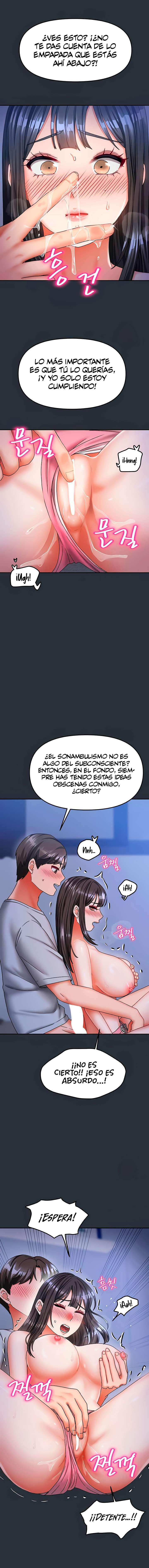 Viviendo en dos hogares Capítulo 15 - Page 13