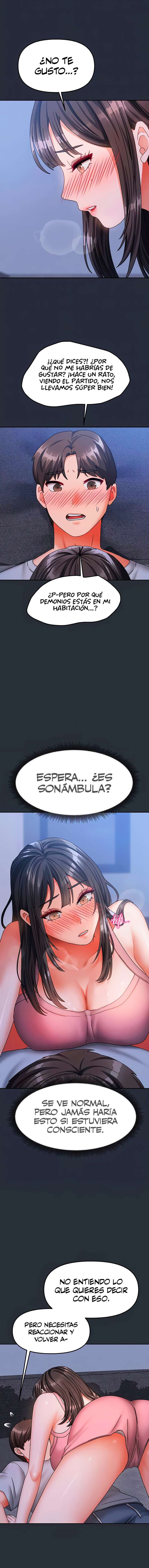 Viviendo en dos hogares Capítulo 15 - Page 3