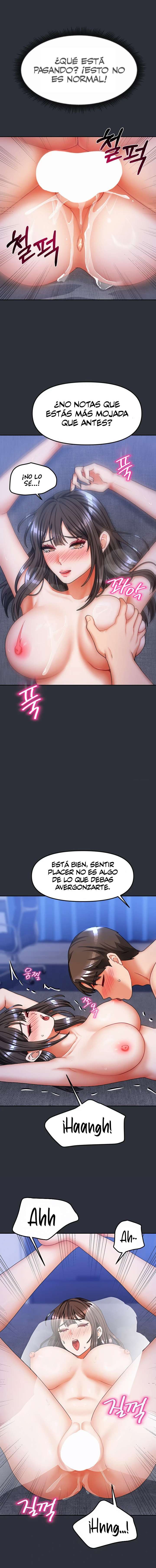 Viviendo en dos hogares Capítulo 16 - Page 11