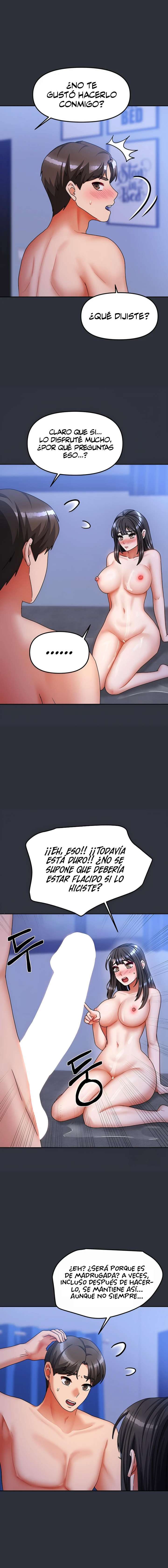 Viviendo en dos hogares Capítulo 16 - Page 17