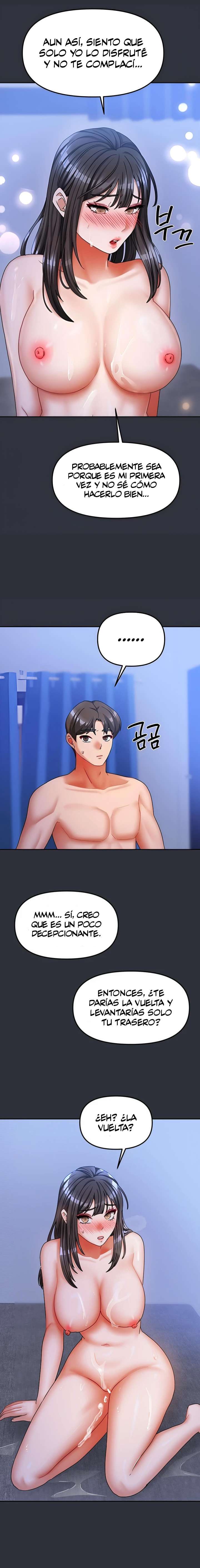 Viviendo en dos hogares Capítulo 16 - Page 18