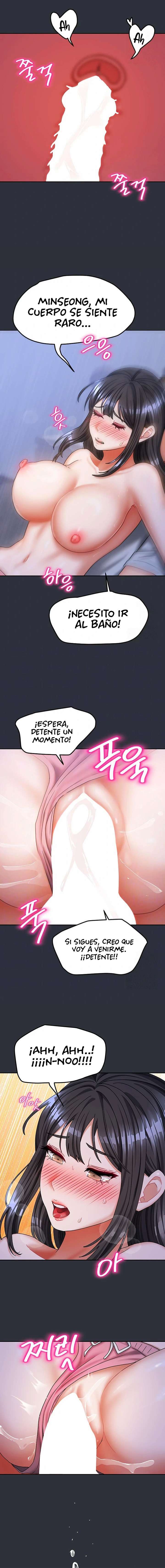 Viviendo en dos hogares Capítulo 16 - Page 5