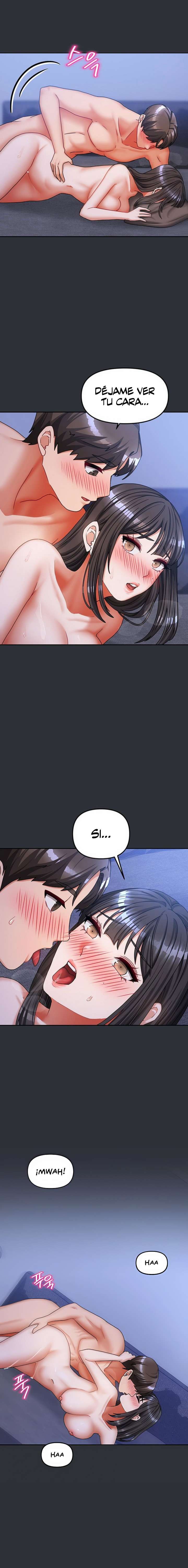 Viviendo en dos hogares Capítulo 17 - Page 11