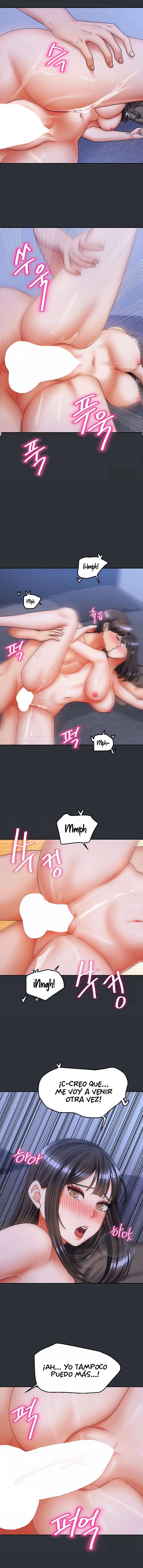 Viviendo en dos hogares Capítulo 17 - Page 12