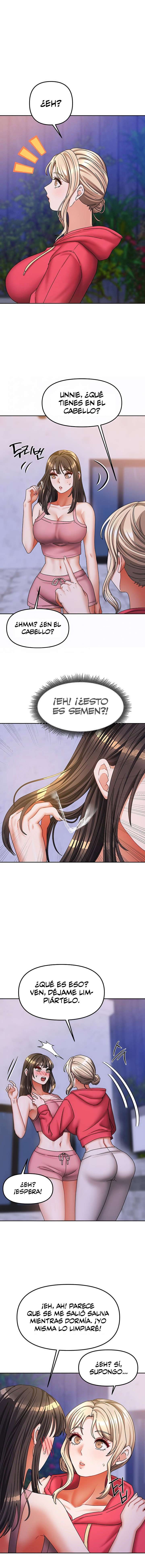 Viviendo en dos hogares Capítulo 17 - Page 16