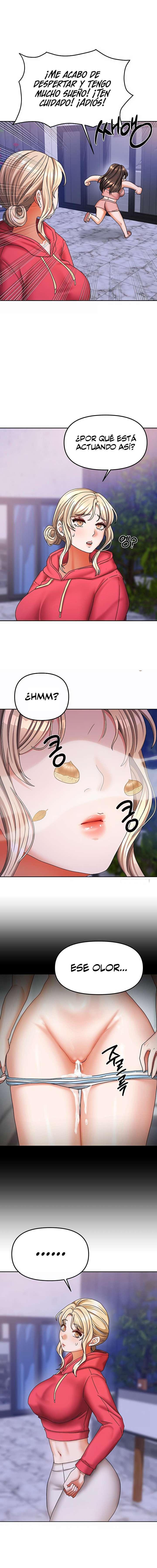 Viviendo en dos hogares Capítulo 17 - Page 17