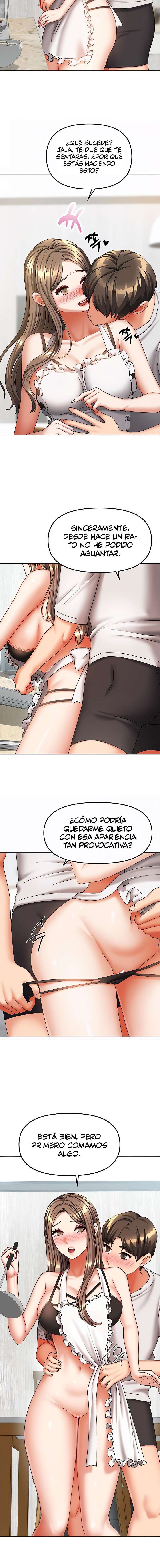 Viviendo en dos hogares Capítulo 18 - Page 12