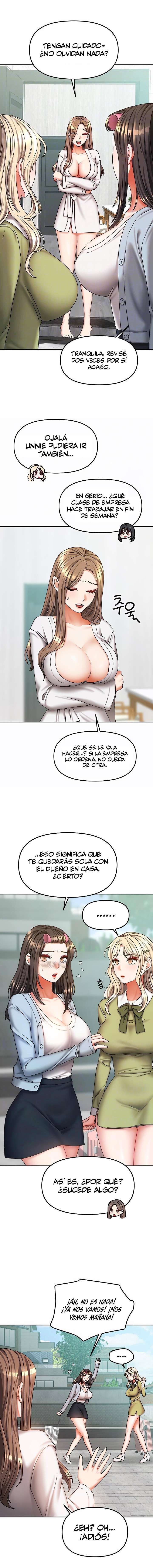 Viviendo en dos hogares Capítulo 18 - Page 3