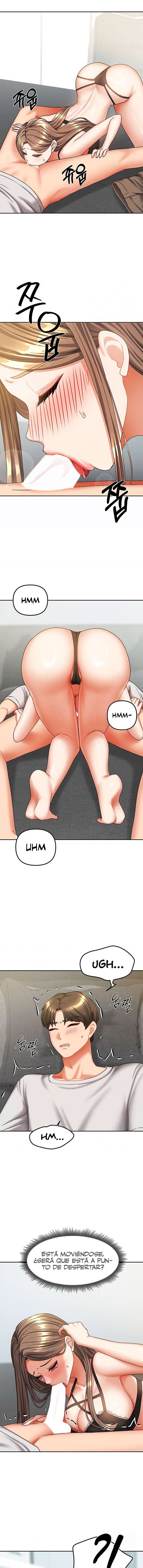 Viviendo en dos hogares Capítulo 18 - Page 8