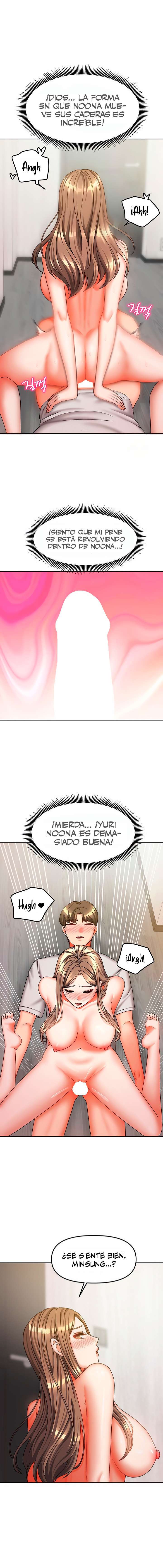 Viviendo en dos hogares Capítulo 19 - Page 11