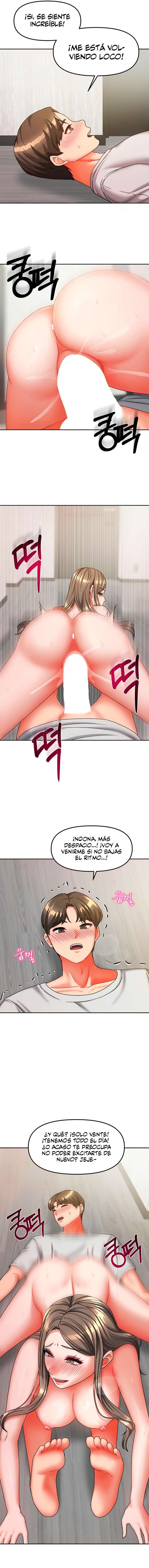 Viviendo en dos hogares Capítulo 19 - Page 12