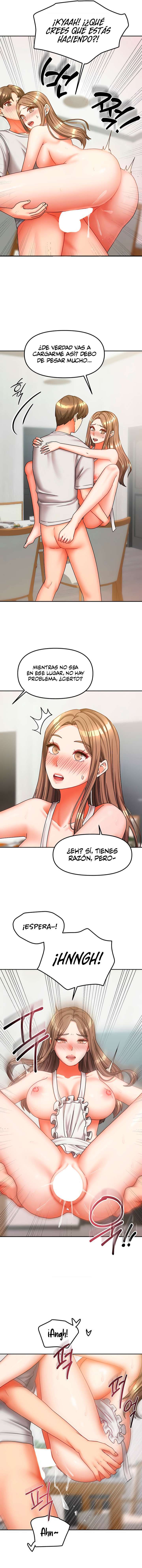 Viviendo en dos hogares Capítulo 19 - Page 6