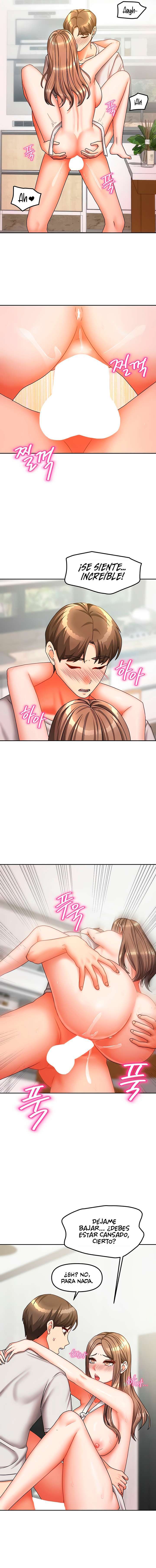 Viviendo en dos hogares Capítulo 19 - Page 8