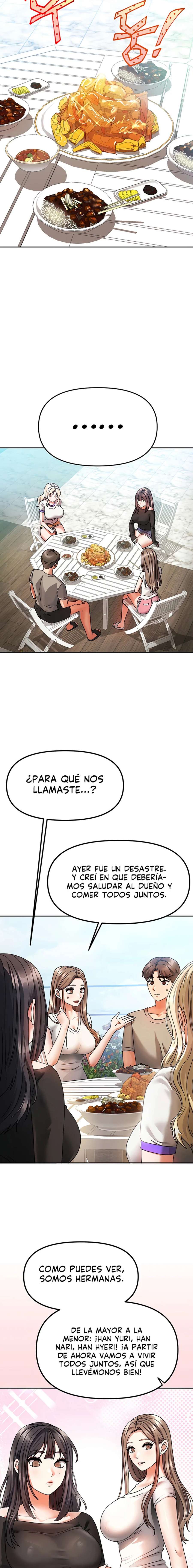 Viviendo en dos hogares Capítulo 2 - Page 10