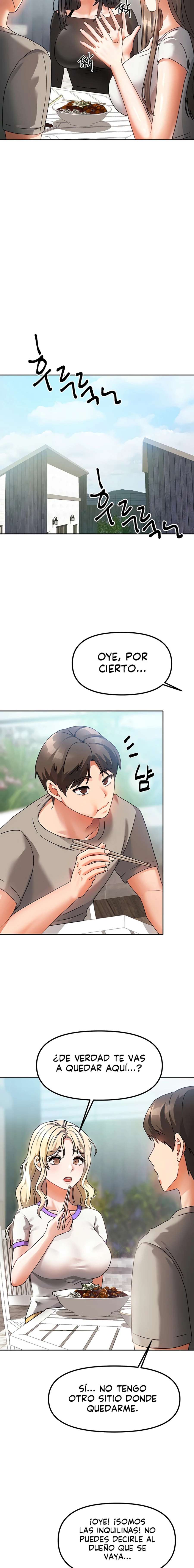 Viviendo en dos hogares Capítulo 2 - Page 12