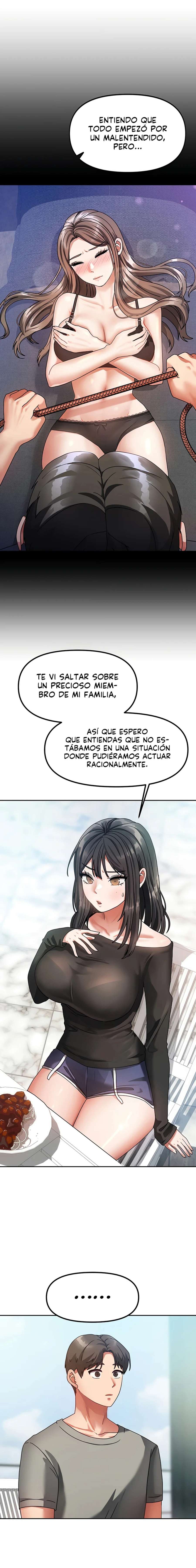 Viviendo en dos hogares Capítulo 2 - Page 15