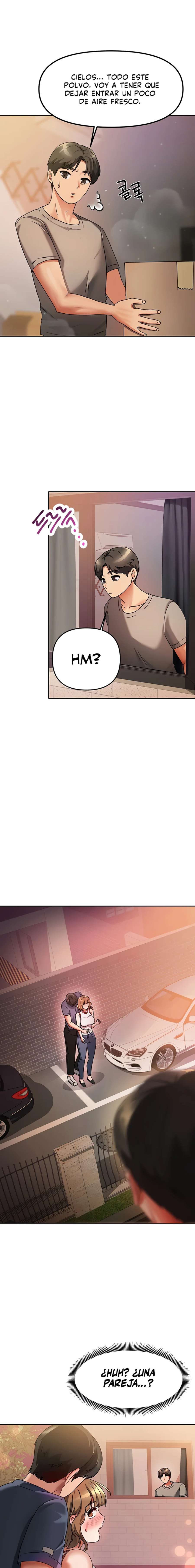 Viviendo en dos hogares Capítulo 2 - Page 18