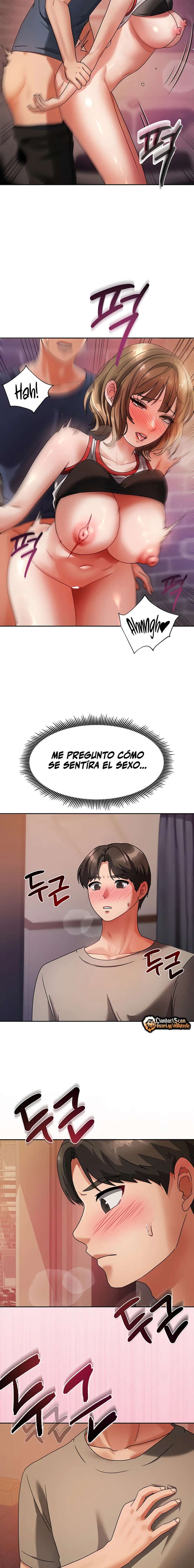 Viviendo en dos hogares Capítulo 2 - Page 25