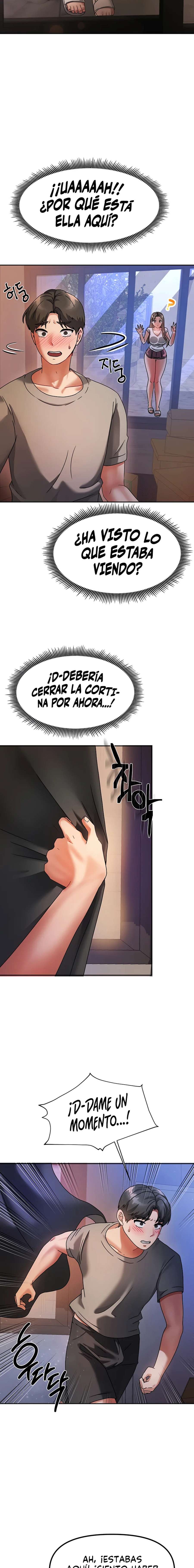 Viviendo en dos hogares Capítulo 2 - Page 27